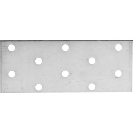 Пластина соединительная ЗУБР &quot;МАСТЕР&quot;, 40х100мм, 20шт 310255-040-100 купить в Ноябрьске