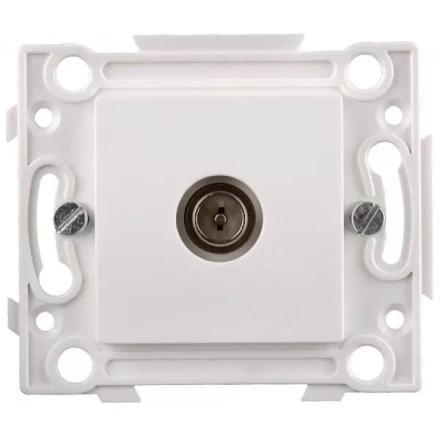 Розетка СВЕТОЗАР телевизионная SV-55247 купить в Ноябрьске