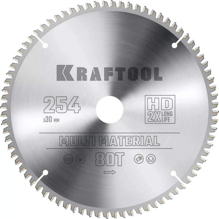 Диск пильный Multi Material, повышенный ресурс 36953-254-30 купить в Ноябрьске