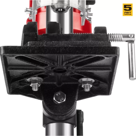 Станок сверлильный + тиски ЗСС-350 серия МАСТЕР купить в Ноябрьске