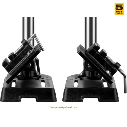 Станок сверлильный + тиски ЗСС-350 серия МАСТЕР купить в Ноябрьске