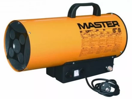 Газовая тепловая пушка MASTER BLP 33 M купить в Ноябрьске
