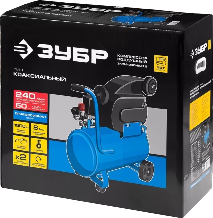 Компрессор воздушный ЗКПМ-240-50-1.5 серия ПРОФЕССИОНАЛ купить в Ноябрьске