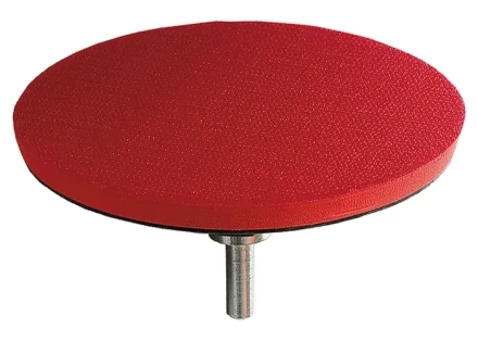 Насадка для дрели и УШМ с липучкой 115 мм MATRIX 76218 купить в Ноябрьске