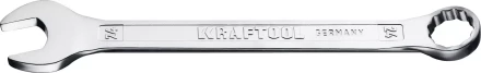 Ключи комбинированные KRAFTOOL, Cr-V, DIN 3113 27079-24 купить в Ноябрьске