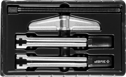 Съемники раздвижные 2-захватные с тонкими захватами серия ПРОФЕССИОНАЛ купить в Ноябрьске