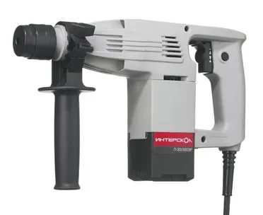Перфоратор Интерскол П-20/550 ЭР купить в Ноябрьске