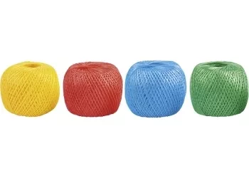 Шпагат полипропиленовый красный 400 м 1200 текс  СИБРТЕХ Россия 93983 купить в Ноябрьске