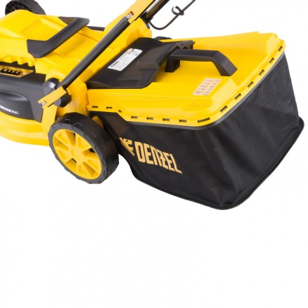 Газонокосилка электрическая Denzel GM-1800 96617 купить в Ноябрьске
