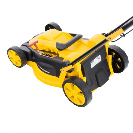 Газонокосилка электрическая Denzel GM-1800 96617 купить в Ноябрьске