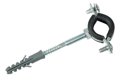 Хомут трубный ЭНКОР комплект  1/2 20-24мм 43800 купить в Ноябрьске