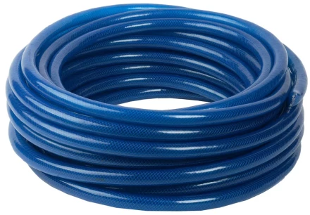 Шланг ЗУБР &quot;ЭКСПЕРТ&quot; поливочный, 22 атм., армированный, 3-х слойный, 3/4&quot;x25м 40312-3/4-25 купить в Ноябрьске