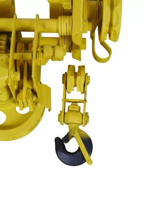 Таль ручная червячная передвижная ТРЧП 1,0 т 6 м 101163 купить в Ноябрьске