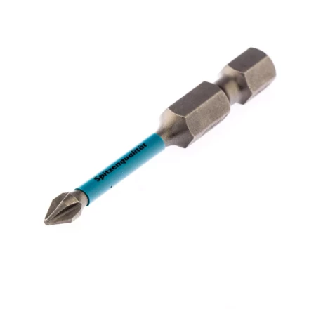 Набор бит торсионных PH1x50 мм для ударных шуруповертов 10 шт. Gross 11492 купить в Ноябрьске