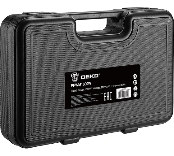 Сварочный аппарат для полипропиленовых труб DEKO PPWM1600W , 063-4203 купить в Ноябрьске