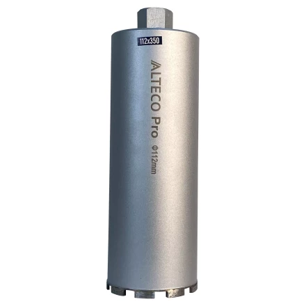 Алмазная коронка ALTECO Pro 112х350 52149 купить в Ноябрьске