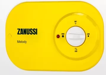 Водонагреватель ZANUSSI ZWH/S 15 Melody O (Yellow) купить в Ноябрьске