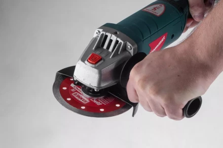 Круг алмазный HAMMER (206-235) Ф125х22мм по керамограниту купить в Ноябрьске