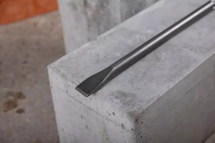 Зубило HAMMER 400мм SDS Max (DR CH) купить в Ноябрьске