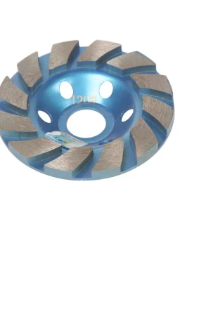 Фреза алмазная турбо №120 для GM400/GM600 (Diamond Bowl 120 mesh) 1027616 купить в Ноябрьске