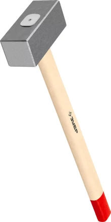 ЗУБР 6 кг, 650 мм, кованая кувалда (20112-6) купить в Ноябрьске