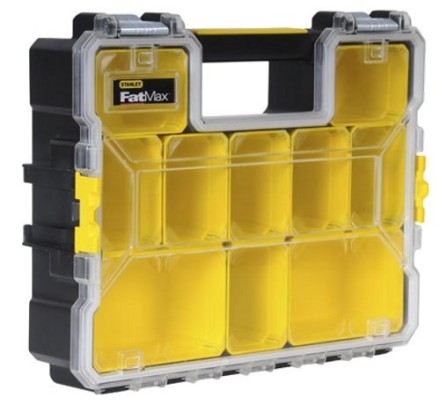 Органайзер FatMax Deep Pro Metal Latch Stanley 1-97-518 купить в Ноябрьске