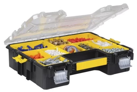 Органайзер FatMax Deep Pro Metal Latch Stanley 1-97-518 купить в Ноябрьске
