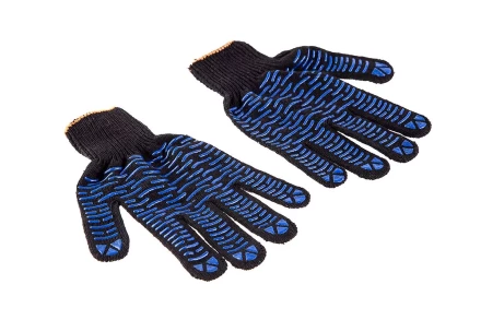 Перчатки строительные HAMMER 230-019 5 пар купить в Ноябрьске