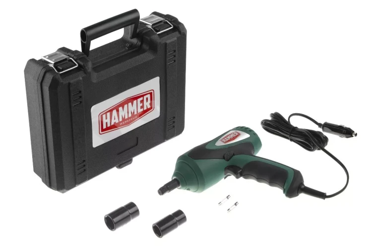 Гайковерт HAMMER GWT380A купить в Ноябрьске