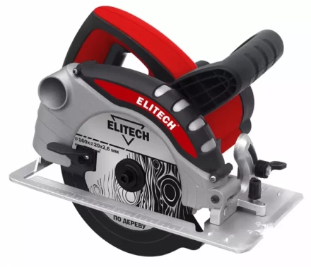 Пила дисковая Elitech ПД 1300 купить в Ноябрьске