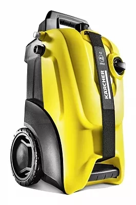 Минимойка-мойка высокого давления KARCHER K 4 Silent (1.637-355.0) купить в Ноябрьске