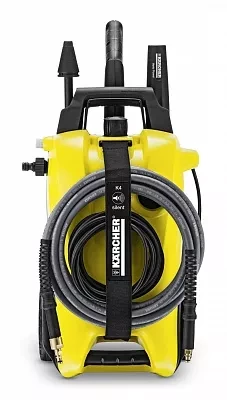 Минимойка-мойка высокого давления KARCHER K 4 Silent (1.637-355.0) купить в Ноябрьске