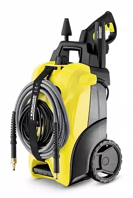 Минимойка-мойка высокого давления KARCHER K 4 Silent (1.637-355.0) купить в Ноябрьске