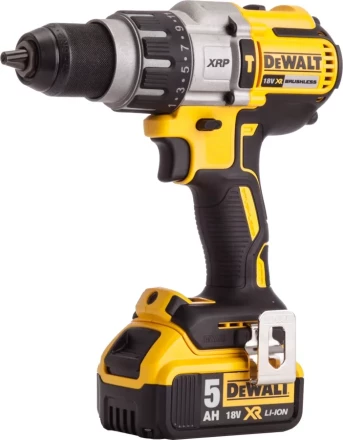 Аккумуляторная дрель шуруповерт DeWalt DCD 996 P2 купить в Ноябрьске