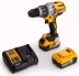 Аккумуляторная дрель шуруповерт DeWalt DCD 996 P2 купить в Ноябрьске