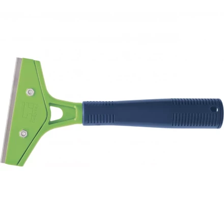 Скребок лезвие 100мм пластиковая ручка 200мм СИБРТЕХ 79529 купить в Ноябрьске