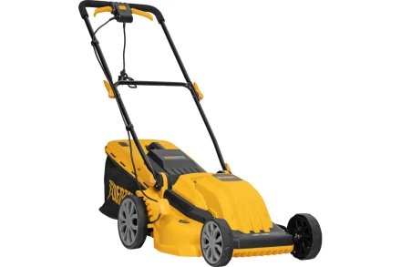 Газонокосилка электрическая GMC-2000, шир. 44см, 2000 Вт, 6 уров., травосб. 45 л// Denzel купить в Ноябрьске
