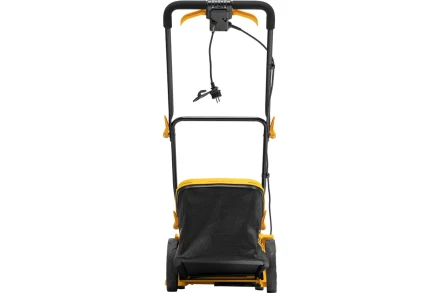Газонокосилка электрическая GMC-2000, шир. 44см, 2000 Вт, 6 уров., травосб. 45 л// Denzel купить в Ноябрьске