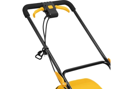 Газонокосилка электрическая GMC-2000, шир. 44см, 2000 Вт, 6 уров., травосб. 45 л// Denzel купить в Ноябрьске