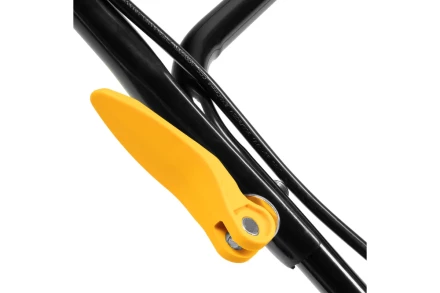 Газонокосилка электрическая GMC-2000, шир. 44см, 2000 Вт, 6 уров., травосб. 45 л// Denzel купить в Ноябрьске