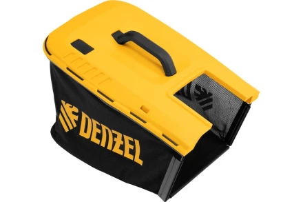 Газонокосилка электрическая GMC-2000, шир. 44см, 2000 Вт, 6 уров., травосб. 45 л// Denzel купить в Ноябрьске