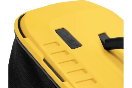 Газонокосилка электрическая GMC-2000, шир. 44см, 2000 Вт, 6 уров., травосб. 45 л// Denzel купить в Ноябрьске