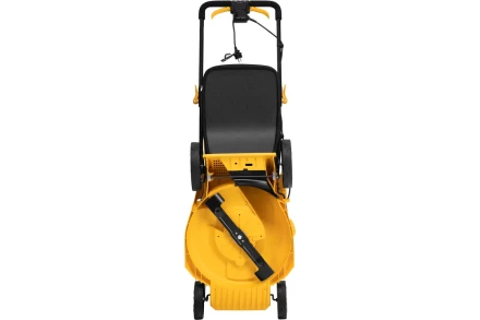 Газонокосилка электрическая GMC-2000, шир. 44см, 2000 Вт, 6 уров., травосб. 45 л// Denzel купить в Ноябрьске