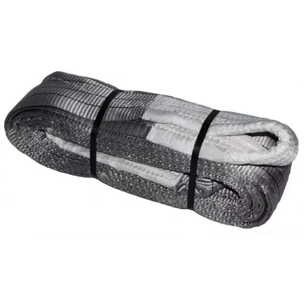 Буксир текстильный ленточный TOR БТЛ 27,0 т 10,0 м (петля-петля) 1045641 купить в Ноябрьске