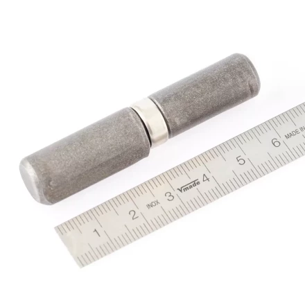 Петля каплевидная 10 x 60 мм с подшипником Сибртех 92022 купить в Ноябрьске