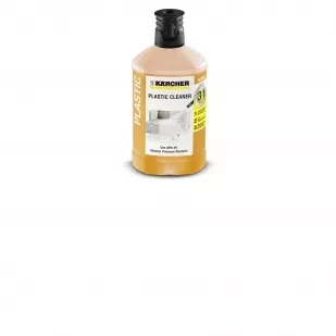 Средство для чистки пластмассы  3 в 1, автошампунь 1 л KARCHER купить в Ноябрьске