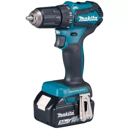 Дрель-шуруповерт аккумуляторная Makita DDF483RFE купить в Ноябрьске