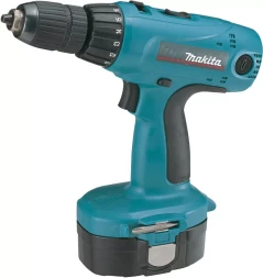 Аккумуляторная дрель-шуруповерт Makita 6347DWDE