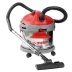 Пылесос ЗУБР сухая и влажная уборка, нержавеющая сталь, усиленное основание, розетка до 2000Вт, 20л, 1400Вт ЗППУ-1400-20 купить в Ноябрьске