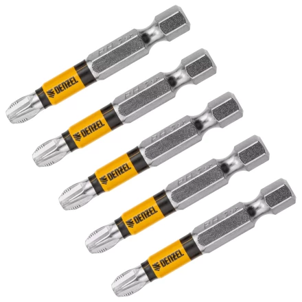 Бита PH3x50, 5 шт. Denzel 7711317 купить в Ноябрьске